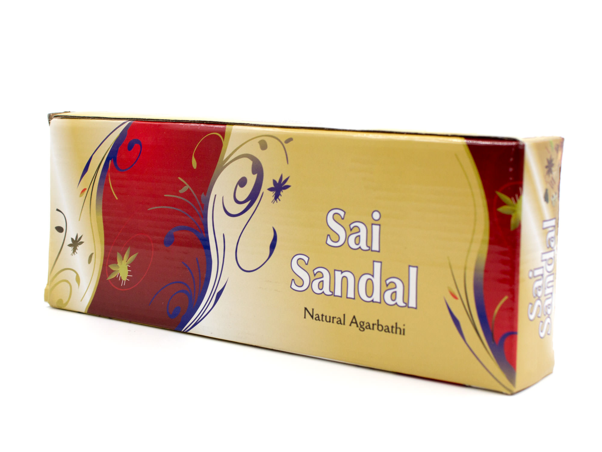 Masala Räucherstäbchen Sai Sandal (200g) (LX2056)