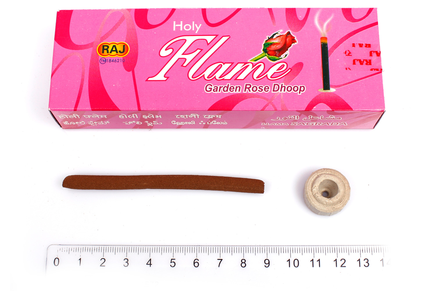 Dhoop Sticks Rose (LX2013)